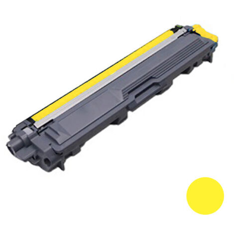 Vivol cartucce stampanti Brother TN-247YN - Toner alternativo per TN-247 en TN-243 - Giallo (yellow) (1/2)