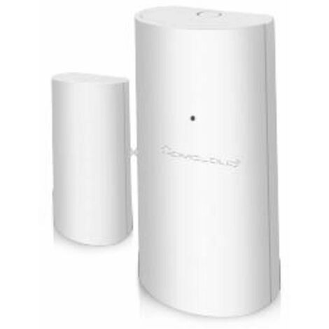 Sensore Porte/finestre Zigbee 3.0 Per Smart Home - Allarme Con Notifiche App, Necessita Hub