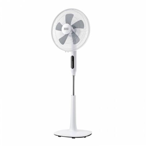 Ventilatore A Piantana Con Telecomando Bxefp50E