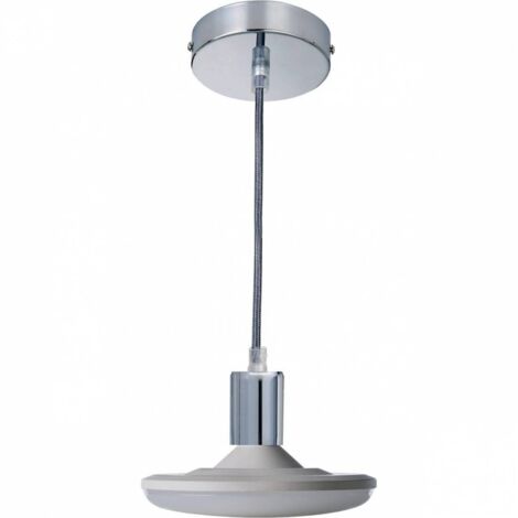 Duralamp Lampadario Led W20 Cromo
