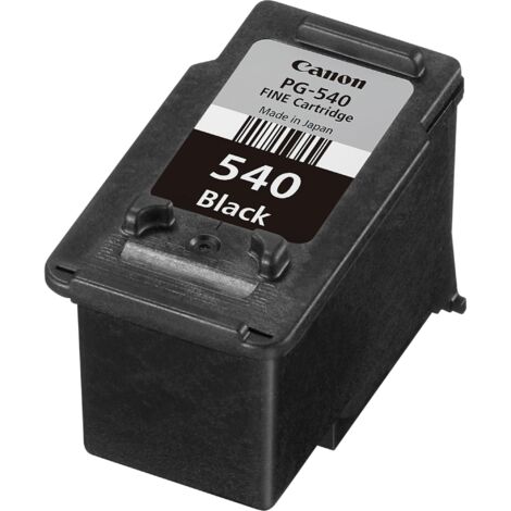 Canon PG-540 cartuccia d'inchiostro nero originale 1 pz