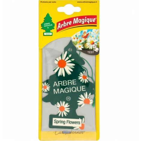 Arbre Magique Spring Flowers - 24 Pz
