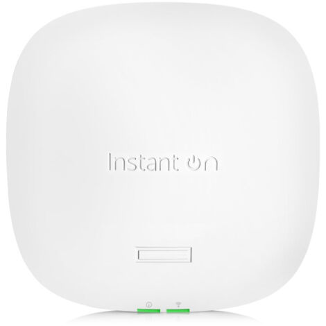Hpe ARUBA INSTANT ON ACCESS POINT INDOOR AP25 WIRELESS 1XLAN GIGABIT 4X4 WI-FI