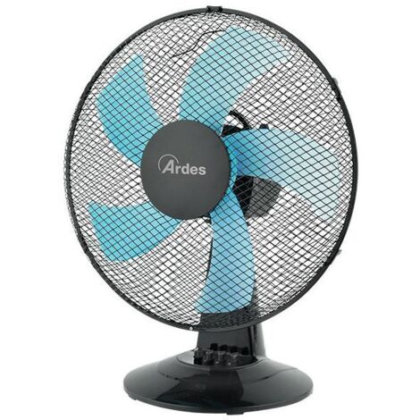 Ventilatore Da Tavolo 40Cm Steelo 40N (Ar5St40N) (1/4)
