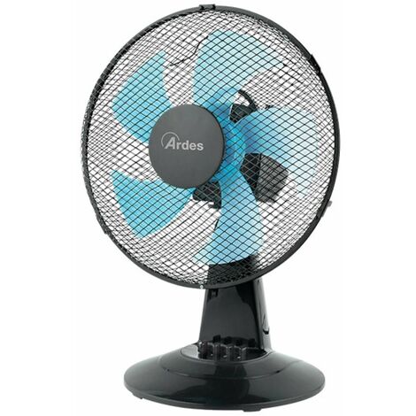 VENTILATORE DA TAVOLO 30CM STEELO 30N (AR5ST30N)