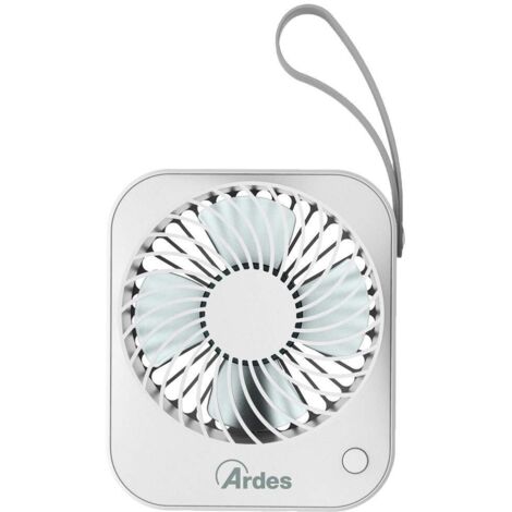 Ventilatore Mini Tauro Portatile 10Cm (Ar5F03Bt) (1/5)