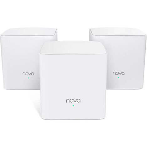 Router Tenda Wifi Ac1200 Mesh X3 350Mq (1/4)