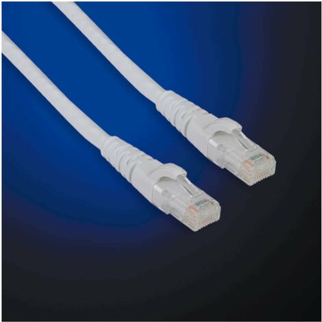 Cavo Rete Categoria 6A Non Schermato Utp Awg24 Colore Viola