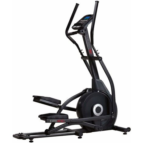 ERX-400 HRC - Ellittica elettromagnetica - richiudibile salvaspazio - wireless