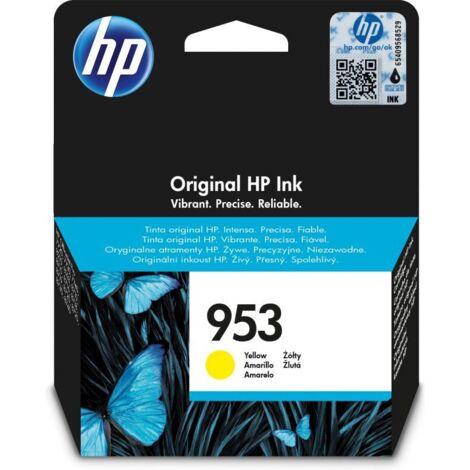 HP 953 Originale Giallo
