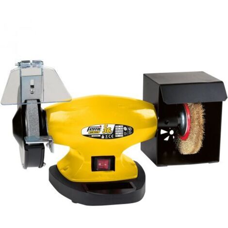Smerigliatrice Banco Comb. Femi Mm.150 Bg36N