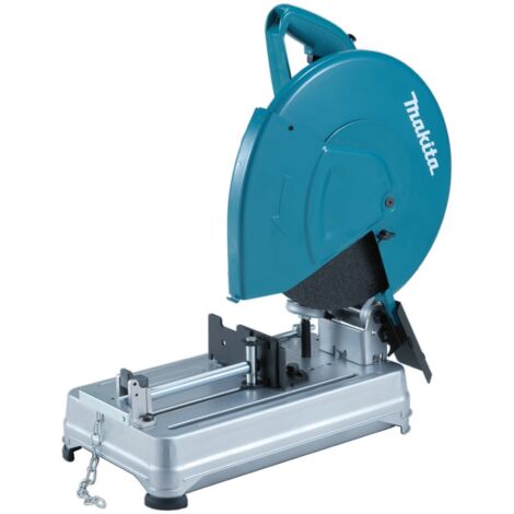 Troncatrice Makita 2414NB disco 355 mm sega elettrica da banco 2000W