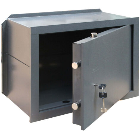 Cassaforte da Muro Art. 82010 Chiusura con Chiave mm. 490X250X360 H