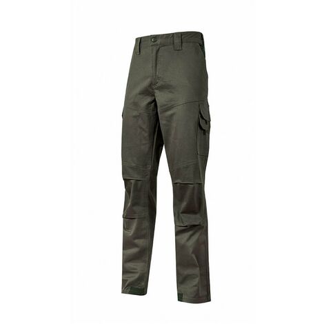 U-POWER PANTALONE GUAPO VERDE TG.XXL