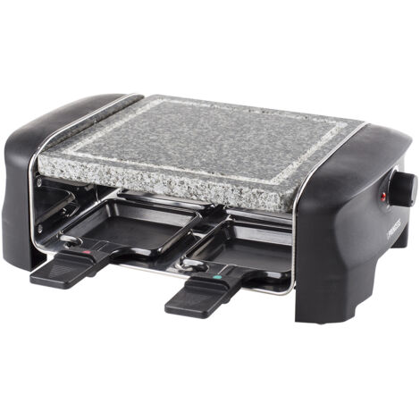 Princess 162810 Raclette 4 Stone Grill Party