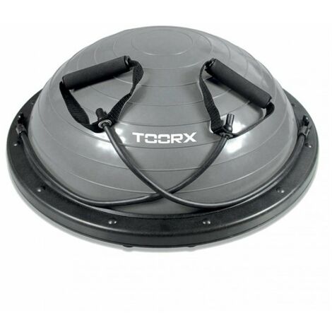 Palla Bosu pro - Ø 58 cm - 2 elastici + pompa inclusa (1/2)