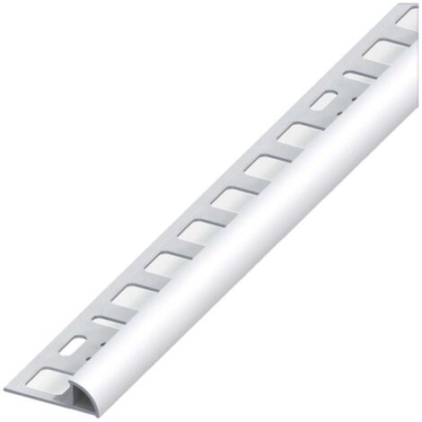 Profilo 'jolly' Per Rivestimenti Inox H. 10 Mm - Lucido - 2,50 Mt  3 Metri Lineari Arcansas 84364492 - Foto 7