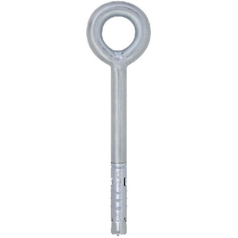 Friulsider Golfare Per Ponteggi Fm-Mp3 Evo-P Ø Occhiolo Mm.50 -Ø Tassello Mm.18 - 10 Pz