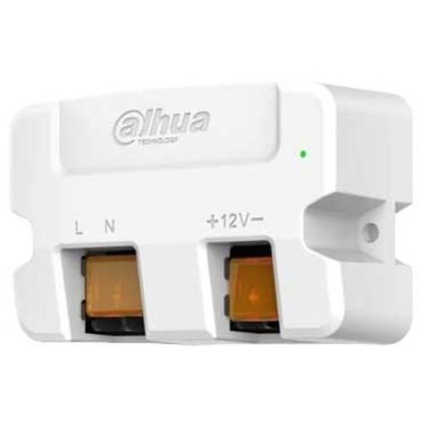 Dahua Alimentatore 12V 1,5A Compatto per Telecamere TVCC