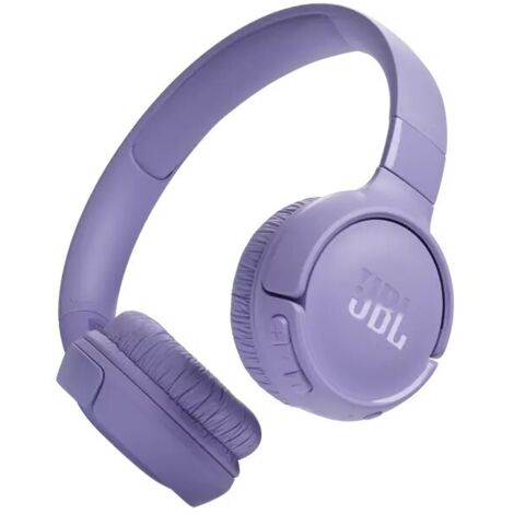 JBL Tune 520BT Cuffie Wireless A Padiglione Musica e Chiamate USB tipo-C Bluetooth Viola (1/5)