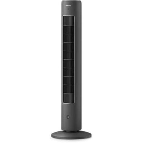 Philips Serie 5000 Ventilatore a torre , CX5535/11, Flusso d'aria 2230 m³/h, Ultra silenzioso 28db