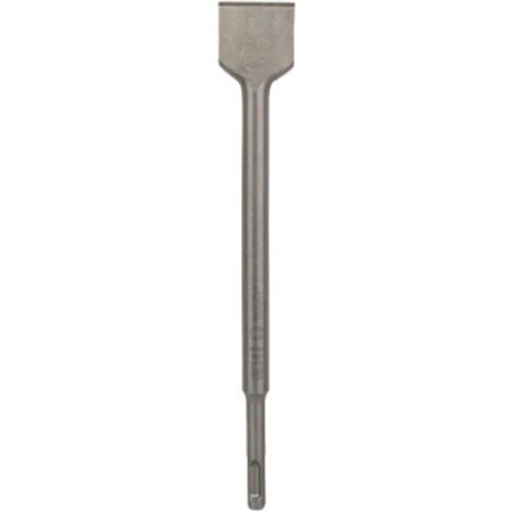1PZ BOSCH-A SCALPELLO A SPATOLA SDS PLUS 250X40 MM