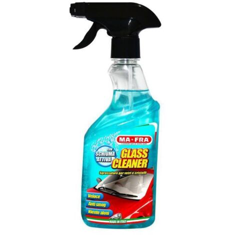 Mafra Sgrassante Vetri Glass Cleaner 500 Ml - 6 Pz