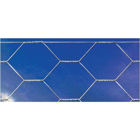 Rete Tripla Torsione F19 H120 Rotolo M.50