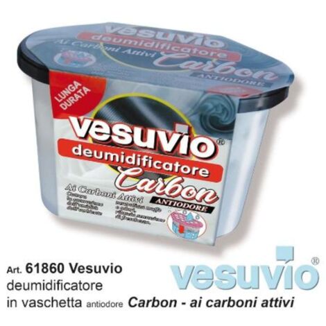 Bestlivings Deumidificatore con beccuccio senza corrente con 4 X 680 g