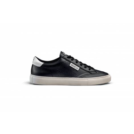 Scarpe Da Kart Sparco K-Pole Taglia 39 - Nero/Fluo, Tomaia Perforata, Per Bambini E Ragazzi