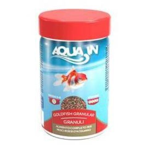 MANGIME GRANULI 35 G PER PESCI ROSSI 100 ML - 12 pezzi