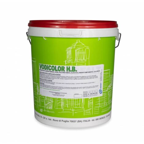 GUAINA LIQUIDA ACRIL-POLIURETANICA GRIGIO 20 KG