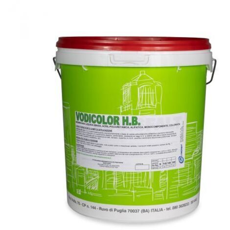 GUAINA LIQUIDA ACRIL-POLIURETANICA GRIGIO 5 KG
