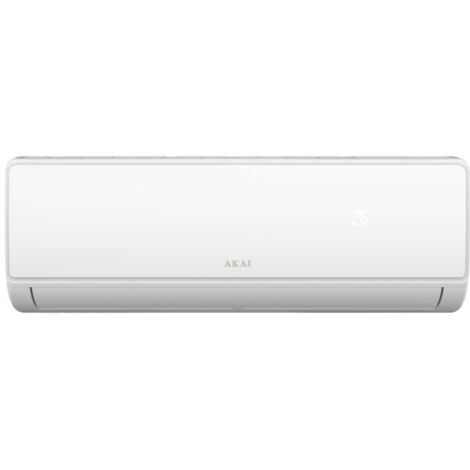 Akai Condizionatore Monosplit Silenzioso 9000 BTU - Classe A++/A+