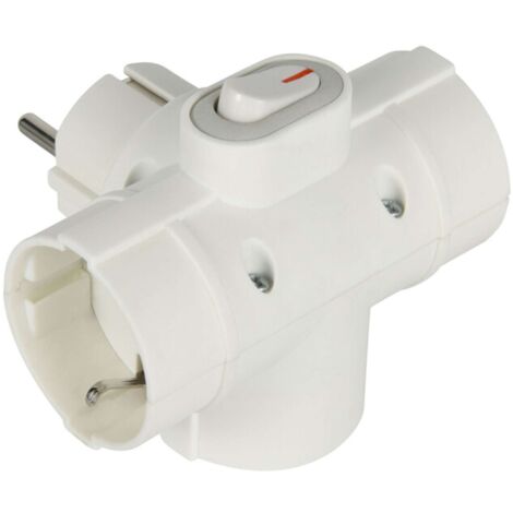 Adattatore Per Spina Europea A Presa Italo/tedesca | EKON - Foto 4