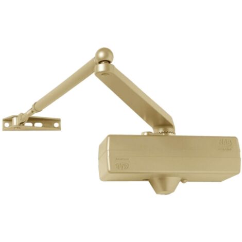 CHIUDIPORTA MAB AERODINAMICO SERIE 564 BRONZO