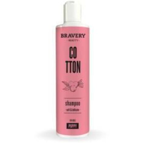 SHAMPOO DOG BRAVERY 300 ML PUPPY - 6 pezzi