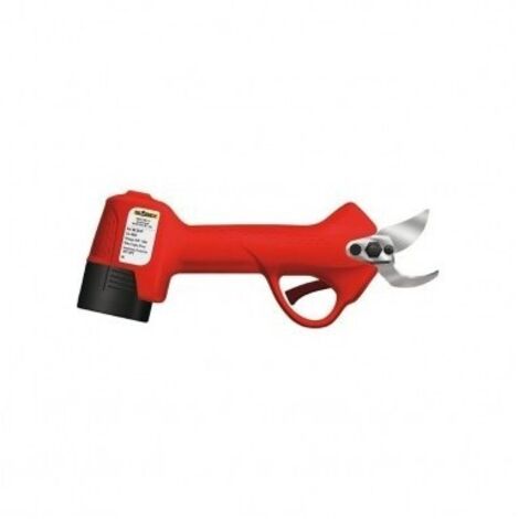 Globex FORBICE PER POTATURA GX 28 FP CON 2 BATTERIE A LITIO 14,4V-2,5AH Taglio max mm. 28