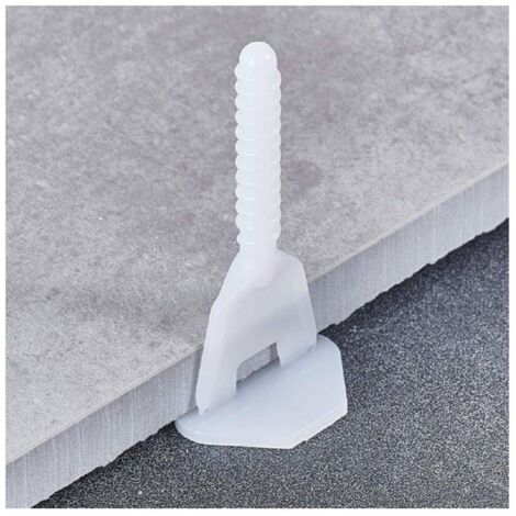 Raimondi BASE LIVELLANTE A VITE PER PIASTRELLE spess. 3/15 mm. - 300 pz.