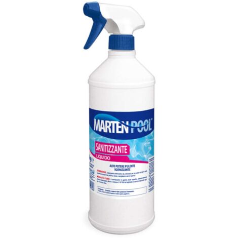 IGIENIZZANTE LIQUIDO PER PISCINE 1 KG