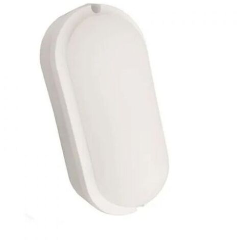 Ecolight PLAFONIERA A LED ECO EASY OVALE 18 W - 2.000 lumen - 4.000K (1/2)