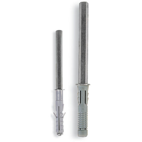 REGGIMENSOLA A SCOMPARSA CPF N FISCHER - CPF 12X80 - 5 pezzi (1/2)