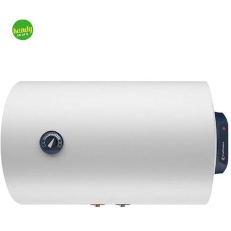 Scaldacqua Elettrico Orizzontale Chaffoteaux Lt 80 - 1 Pz