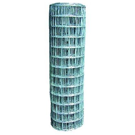 RETE ELETTR ZINCATA 50X75 MARGHERITA CAVATORTA - MM 50X75 MM 1,7 L.MT 25 H.CM 150 - 1 pezzo (1/6)