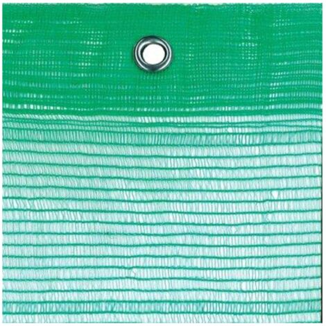 RETE PONTEGGIO VERDE WORKIT - PE GR/MQ 45 CM 180 MT 25 + POLIECO - 1 pezzo