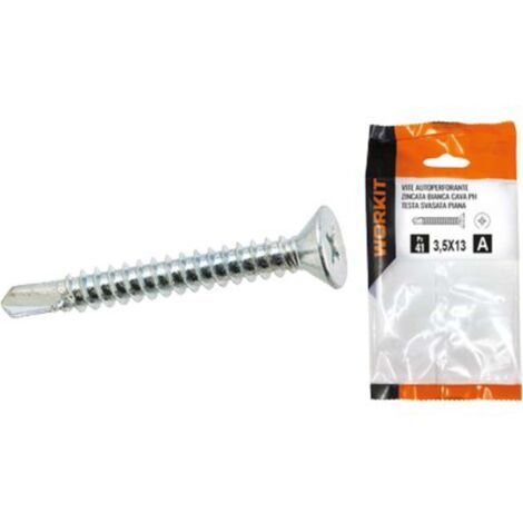 DIN-7504-P HP Z - Vite Autoperforante Con Testa Svasata