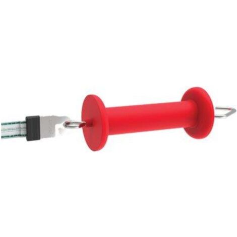 CONNETTORE MANIGLIA FETTUCCIA ELETTROREC AKO KERBL - ACCIAIO INOX MM 20 CF=PZ 4 - 1 confezione
