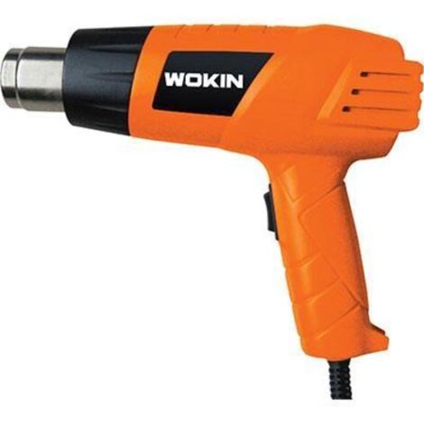 SVERNICIATORE TERMICO 785021 WOKIN - VOLT 230 WATT 1000/2000 + ACCESSORI - 1 pezzo (1/5)