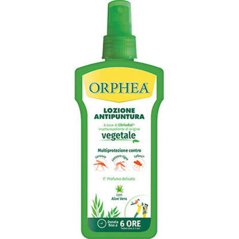REPELLENTE INSETTI VAPO ORPHEA - SPRAY VEGETALE ML 100 - 6 pezzi (1/3)