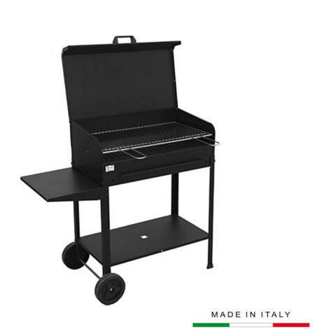 BARBECUE CARBONELLA STELLA PLUS MILLE - CM 60X40 H.CM 90 - 1 pezzo